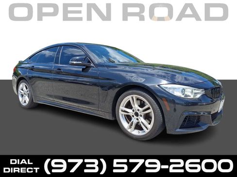 Used 2015 BMW 428i Gran Coupe xDrive AWD/4WD image 1