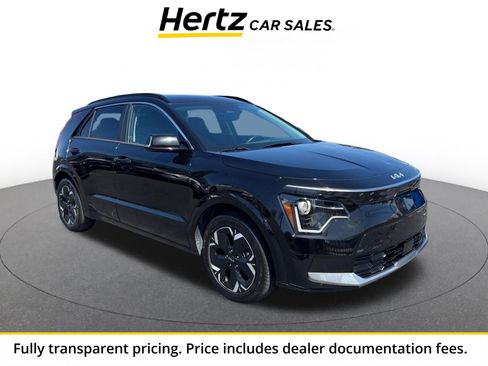 Used 2024 Kia Niro Wind FWD image 1