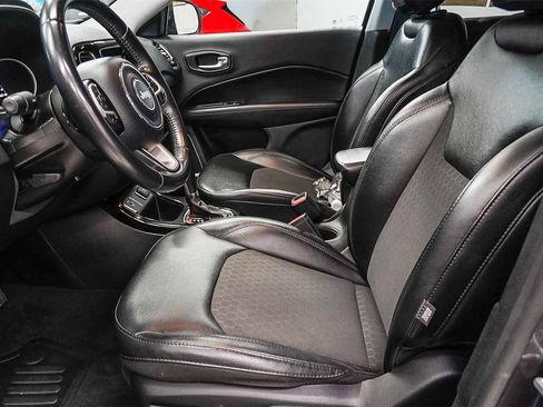 Used 2020 Jeep Compass Latitude image 19