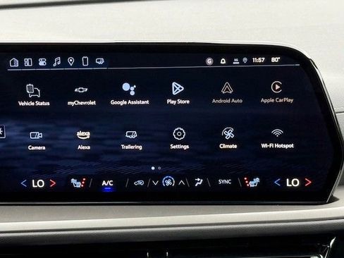 New 2026 Chevrolet Traverse LT w/ Driver Confidence Package image 23