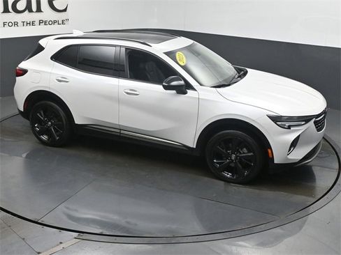 Used 2023 Buick Envision Essence w/ Sport Touring Package image 39