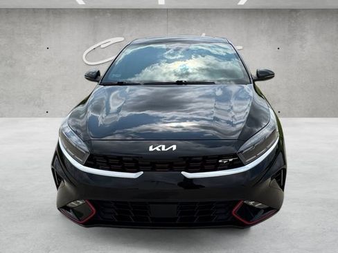 Used 2023 Kia Forte GT w/ GT2 Package FWD image 18