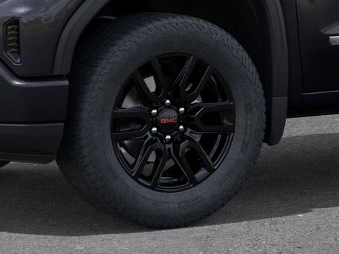 New 2026 GMC Sierra 1500 Elevation image 33
