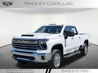 Used 2024 Chevrolet Silverado 2500 LTZ w/ LTZ Premium Package AWD/4WD 360° Tour