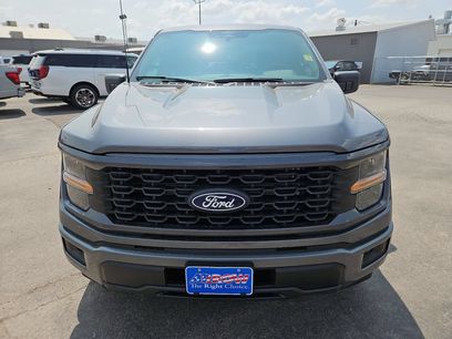 New 2026 Ford F150 STX w/ Equipment Group 200A
