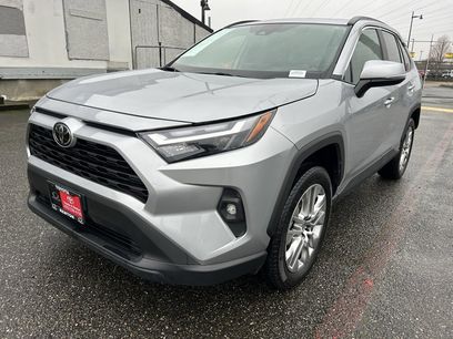 Certified 2025 Toyota RAV4 XLE Premium