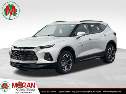 Certified 2022 Chevrolet Blazer RS w/ Enhanced Convenience Package