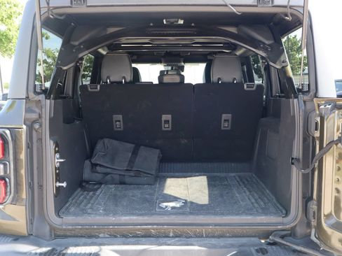 Used 2024 Ford Bronco Raptor w/ Interior Carbon Fiber Pack 6 AWD/4WD image 27