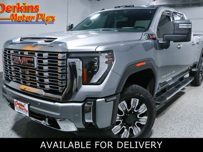 Used 2024 GMC Sierra 2500 Denali w/ Denali Reserve Package