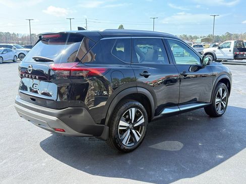 Used 2021 Nissan Rogue SL w/ Premium Package image 5