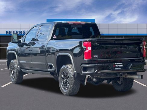 Used 2024 Chevrolet Silverado 2500 High Country w/ Midnight Edition AWD/4WD image 6