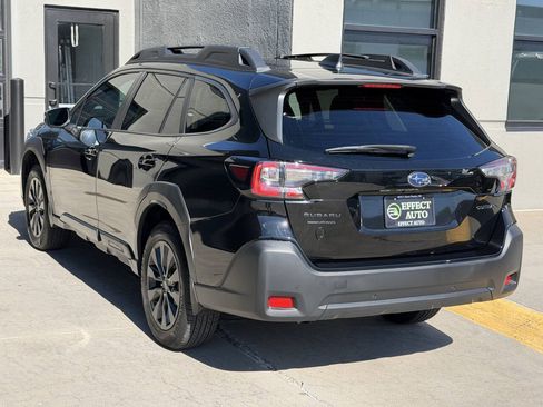 Used 2025 Subaru Outback Onyx Edition w/ Popular Package #2 AWD/4WD image 8