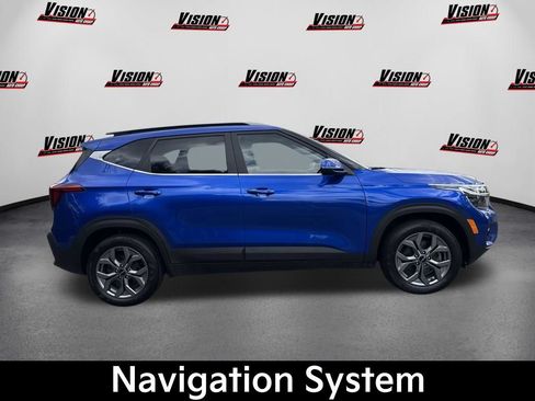 Certified 2024 Kia Seltos S AWD/4WD image 4