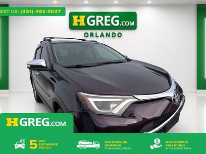 Used 2016 Toyota RAV4 Limited