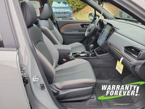New 2026 Subaru Forester Sport image 15
