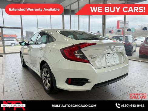 Used 2018 Honda Civic LX image 11