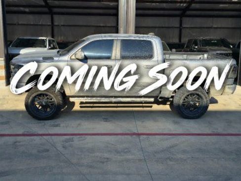 Used 2020 RAM 1500 Big Horn AWD/4WD image 7