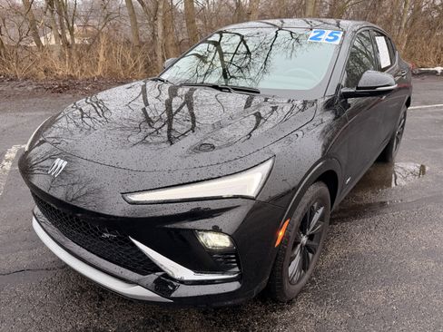 Used 2025 Buick Envista Sport Touring w/ Convenience I Package image 7