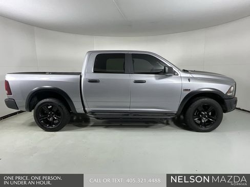 Used 2021 RAM 1500 Classic Warlock w/ Electronics Group image 9