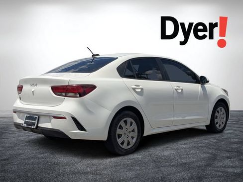 Certified 2023 Kia Rio LX FWD image 3