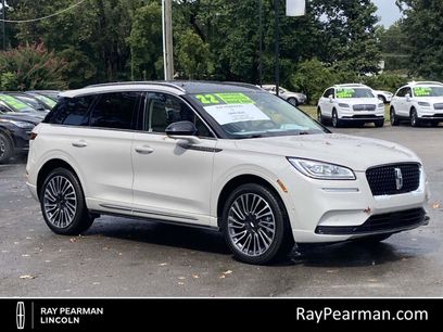 Used 2022 Lincoln Corsair Reserve w/ Equipment Group 201A