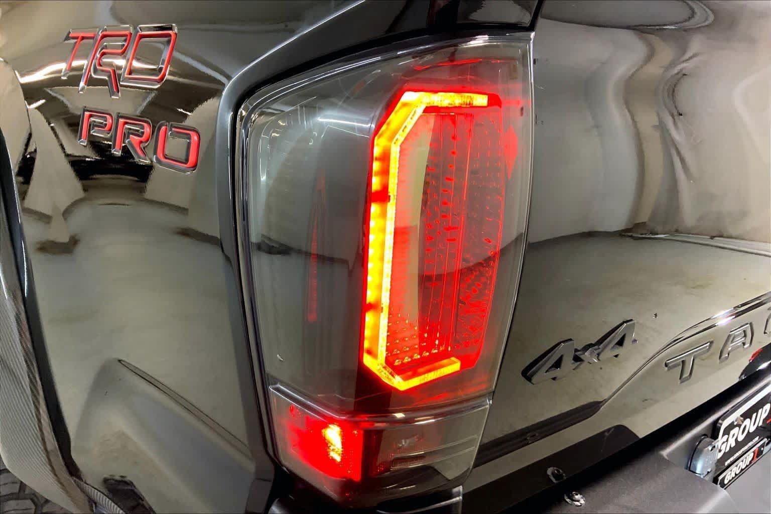 Used 2023 Toyota Tacoma TRD Pro AWD/4WD image 28