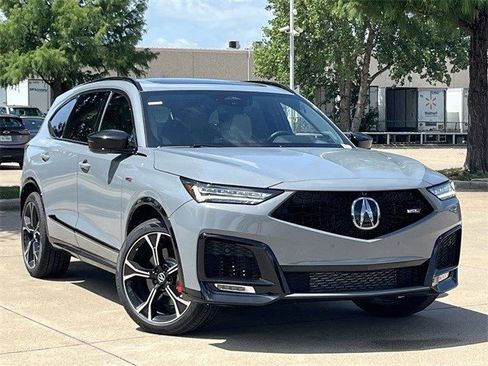 New 2026 Acura MDX Type S AWD/4WD image 2