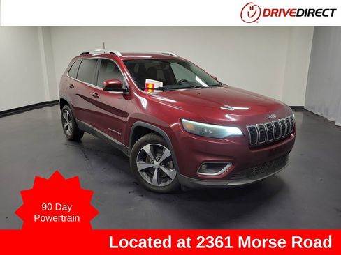 Used 2019 Jeep Cherokee Limited FWD image 1