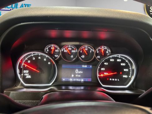Used 2021 Chevrolet Silverado 1500 LT AWD/4WD image 10