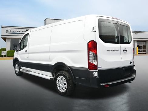 Used 2025 Ford Transit 250 Low Roof w/ Exterior Upgrade Package RWD image 3