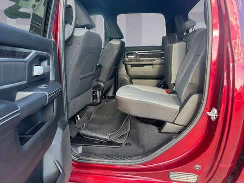 Used 2024 RAM 2500 Big Horn w/ Towing Technology Group image 16