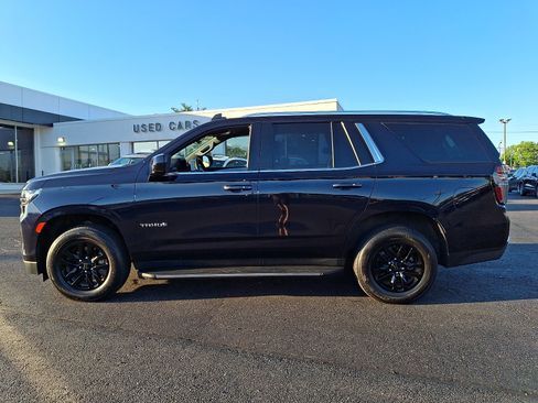 Certified 2024 Chevrolet Tahoe LT AWD/4WD image 8