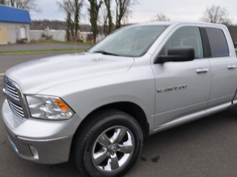 Used 2016 RAM 1500 Big Horn image 4