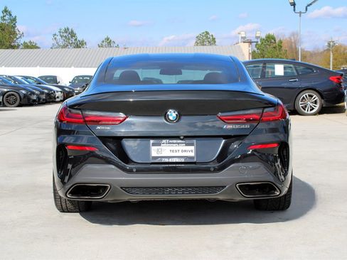 Used 2019 BMW M850i xDrive Coupe image 6