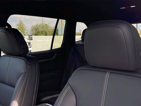 New 2026 GMC Acadia Elevation w/ Black Edition image 12