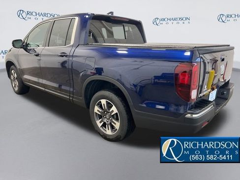 Used 2019 Honda Ridgeline RTL image 3