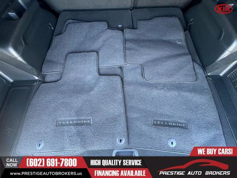 Used 2022 Kia Telluride EX image 61