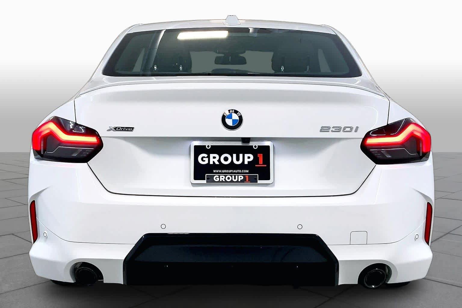 New 2026 BMW 230i xDrive Coupe w/ M Sport Package AWD/4WD image 4