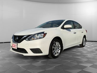 Used 2017 Nissan Sentra SV