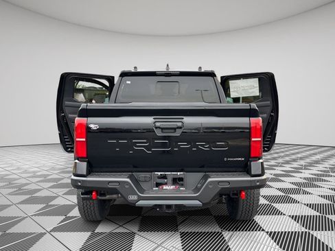New 2025 Toyota Tacoma TRD Pro image 12