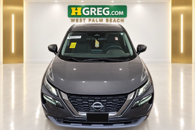 Used 2023 Nissan Rogue S AWD/4WD image 7