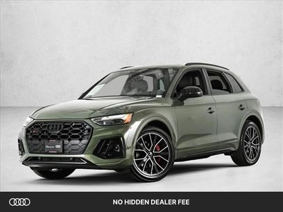 Certified 2025 Audi SQ5 Premium Plus w/ Premium Plus Package