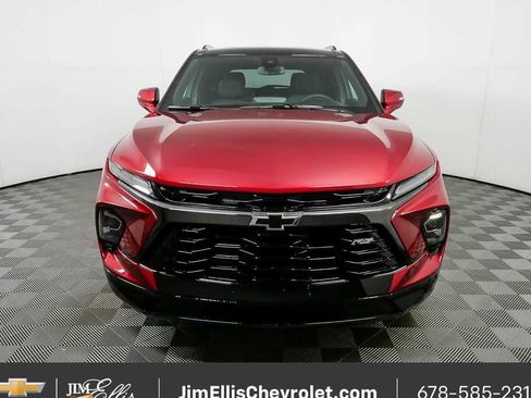 New 2026 Chevrolet Blazer RS w/ LPO, Floor Liner Package image 35