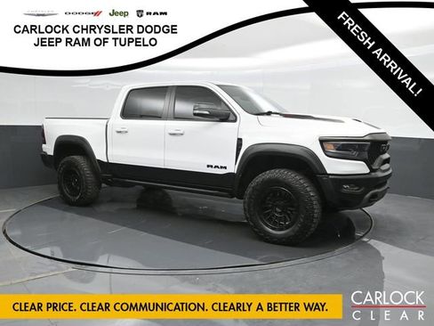 Used 2021 RAM 1500 TRX w/ TRX Level 1 Equipment Group image 5