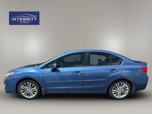 Used 2015 Subaru Impreza 2.0i Limited AWD/4WD image 6