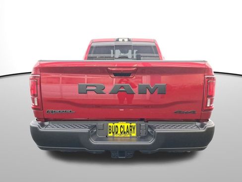 New 2026 RAM 2500 Rebel w/ Rebel Level 2 Equipment Group image 4