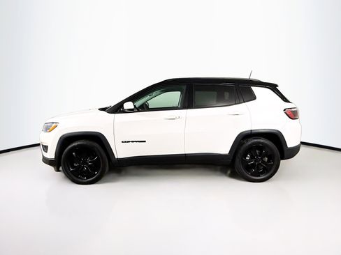 Used 2021 Jeep Compass Latitude image 7