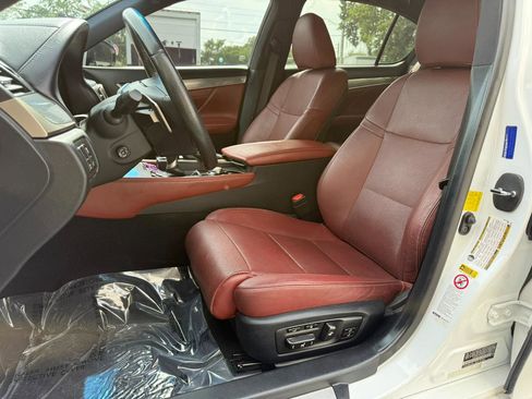 Used 2015 Lexus GS 350 AWD w/ F Sport Package image 21