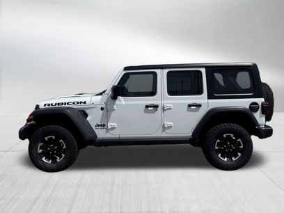 Used 2025 Jeep Wrangler Unlimited Rubicon