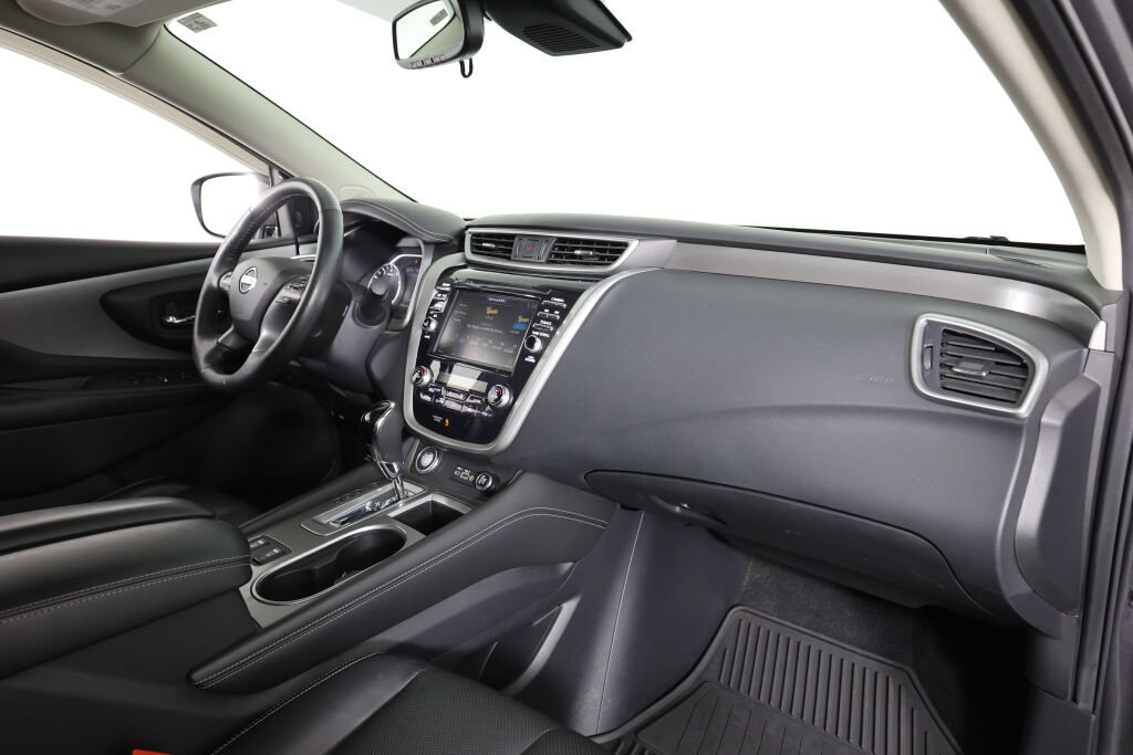Used 2021 Nissan Murano SL w/ SL Moonroof Package AWD/4WD image 24